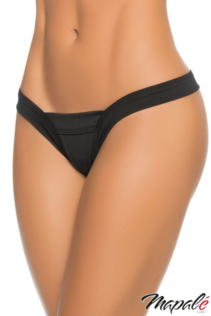 Picture of Lingerie, Panty, Perfect Thong, Black, M/L, -MA1075