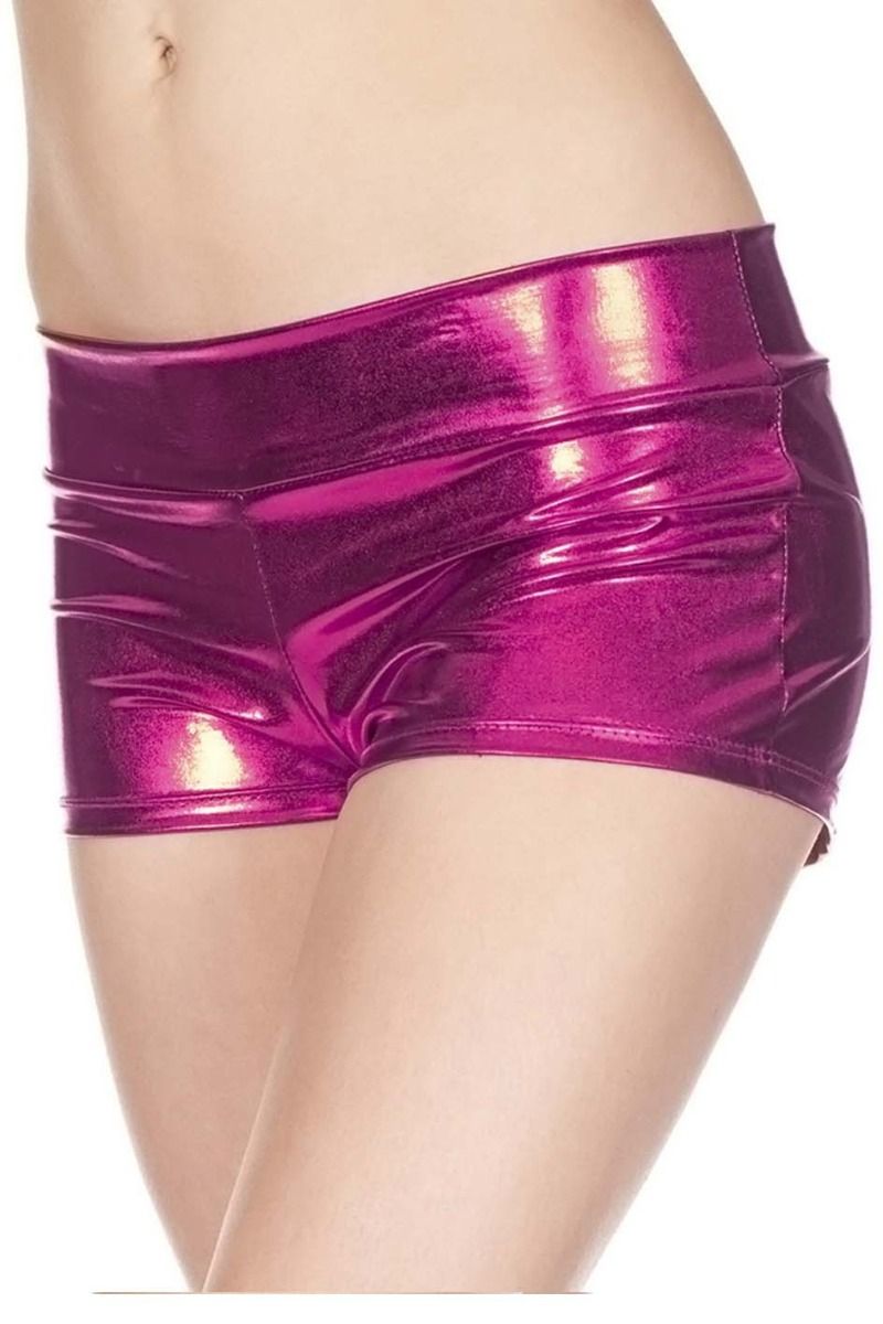 Picture of Clothing, Shorts, Booty Shorts, Fuchsia, O/S, -ML141