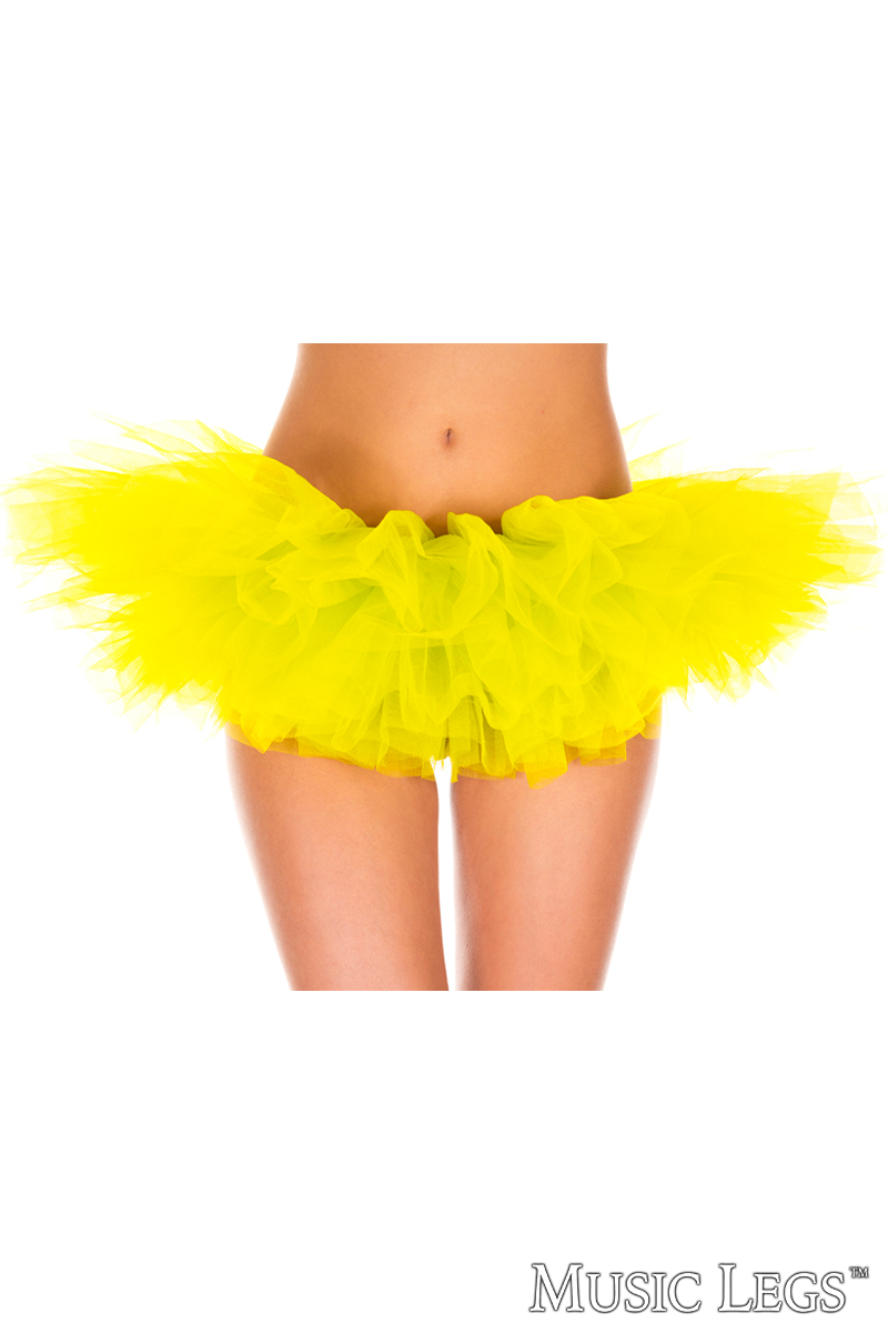 Picture of Accessorie, Petticoat, Tutu, Neon Green, O/S, -ML239