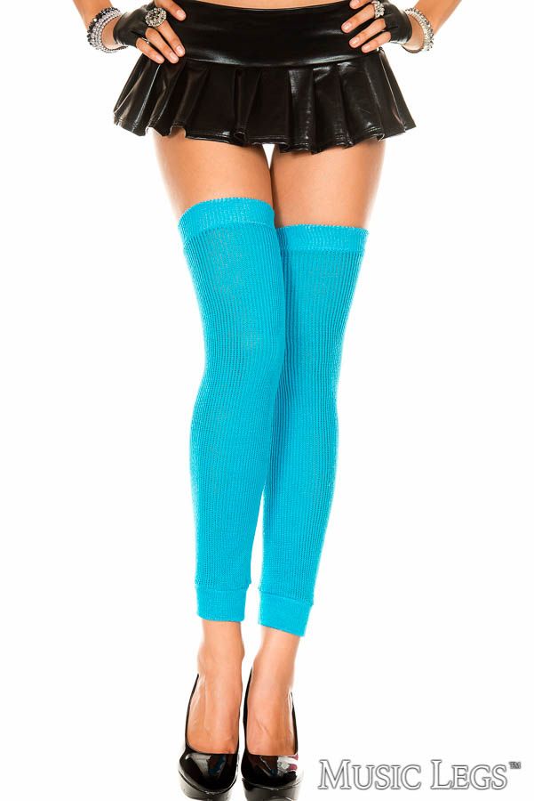 Picture of Hosiery, Leg Warmer, Acrylic Leg Warmer, Kelly Green, O/S, -ML4248