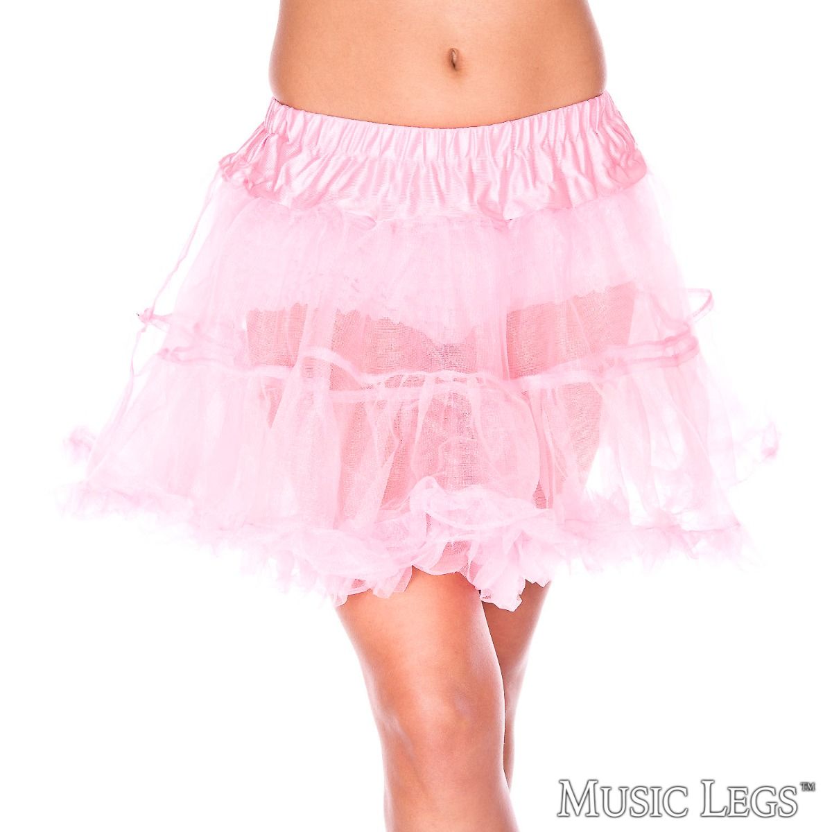 Picture of Costume, Halloween, Tulle Petticoat, Pink, O/S, -ML711