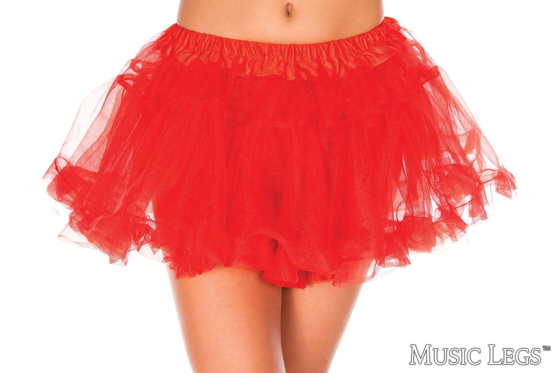 Picture of Costume, Halloween, Trim Petticoat, Hot Pink, O/S, -ML721