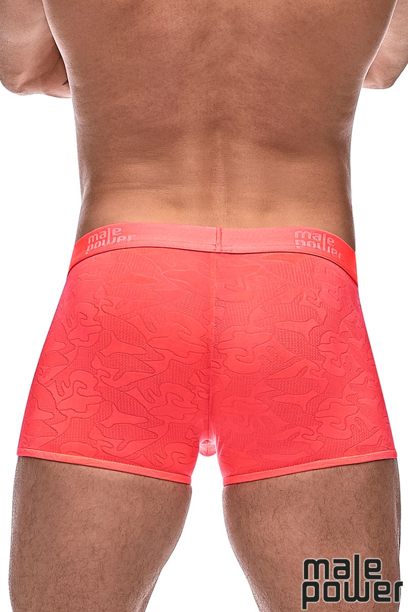 Picture of Lingerie, Short, Impressions Short, Coral, L, -MP145-263