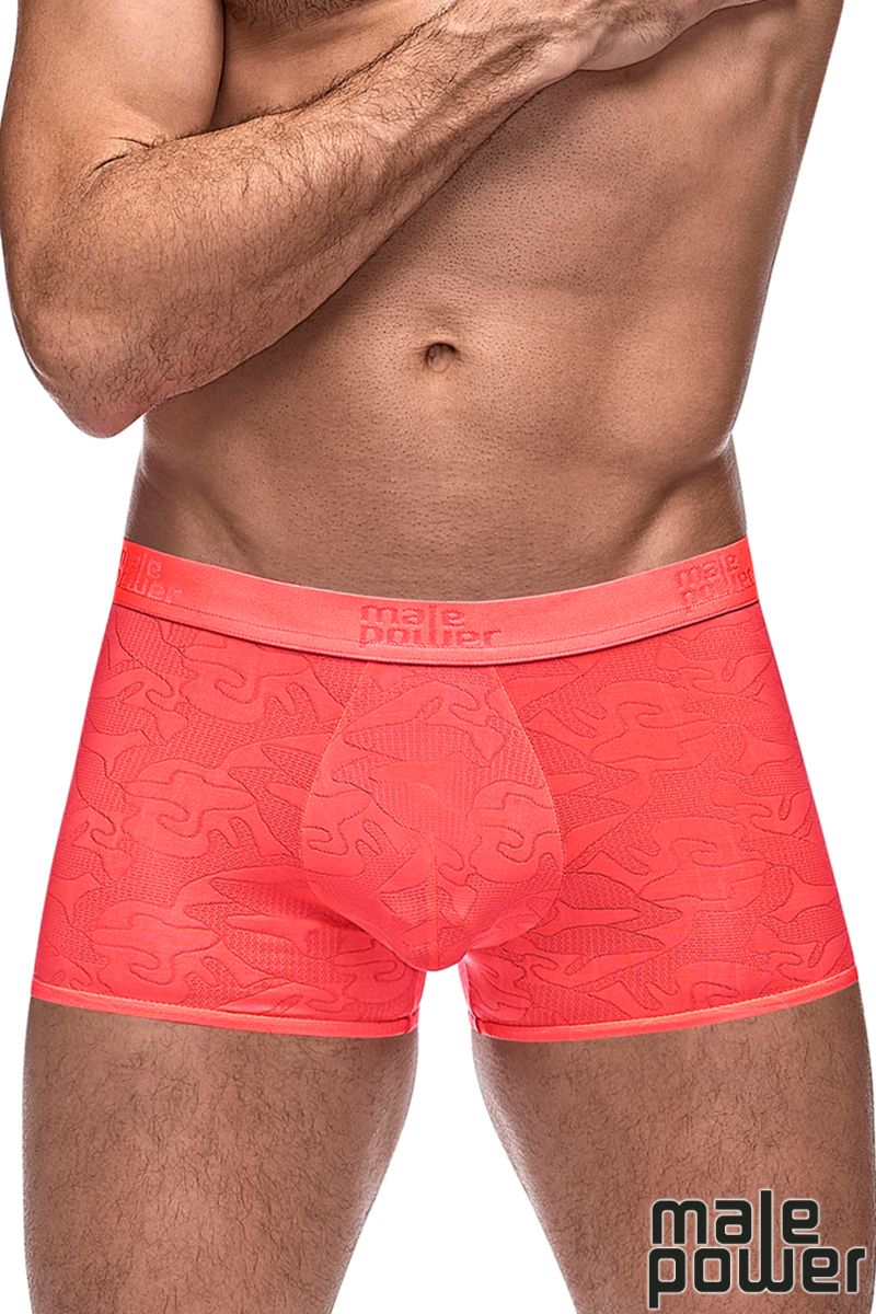 Picture of Lingerie, Short, Impressions Short, Coral, L, -MP145-263