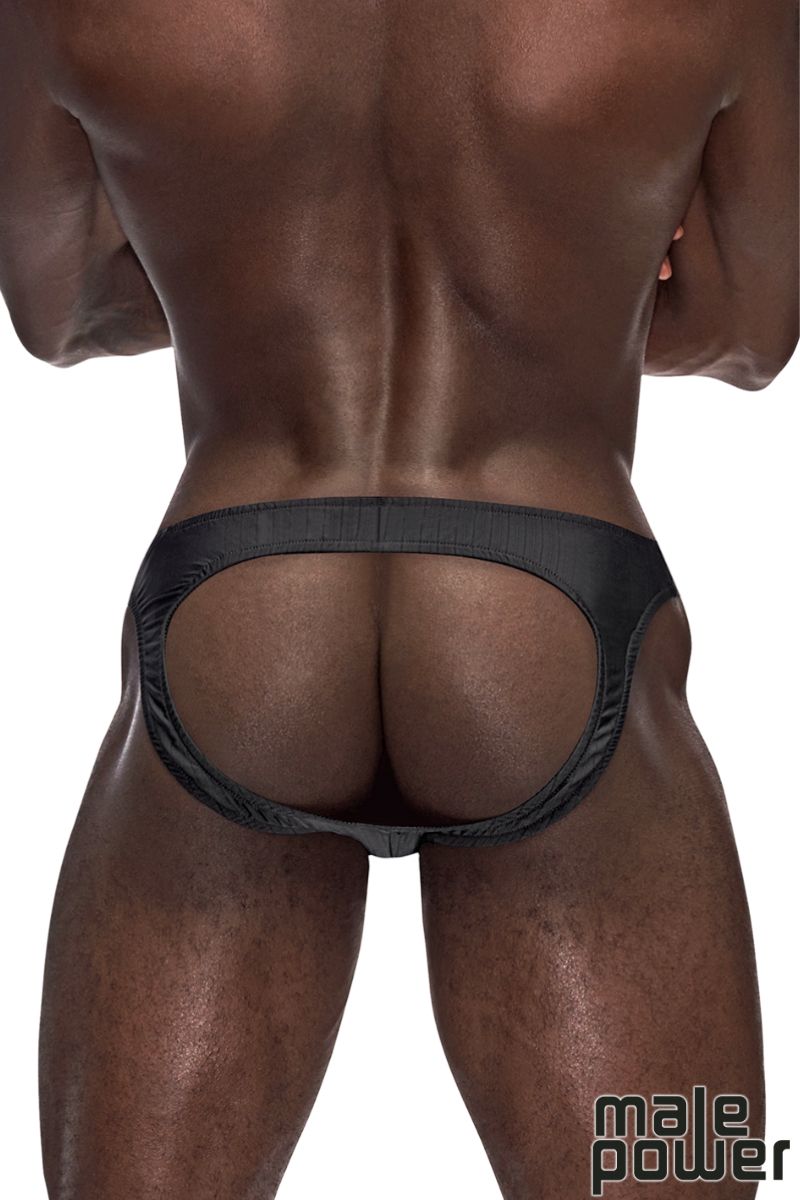 Picture of Lingerie, Jock, Barely There Moonshine Jock, Black, L/XL, -MP301-272