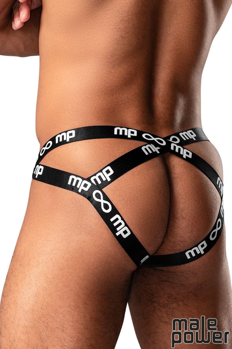 Picture of Lingerie, Jock, Infinite Comfort Jock, Black, L/XL, -MP383-287