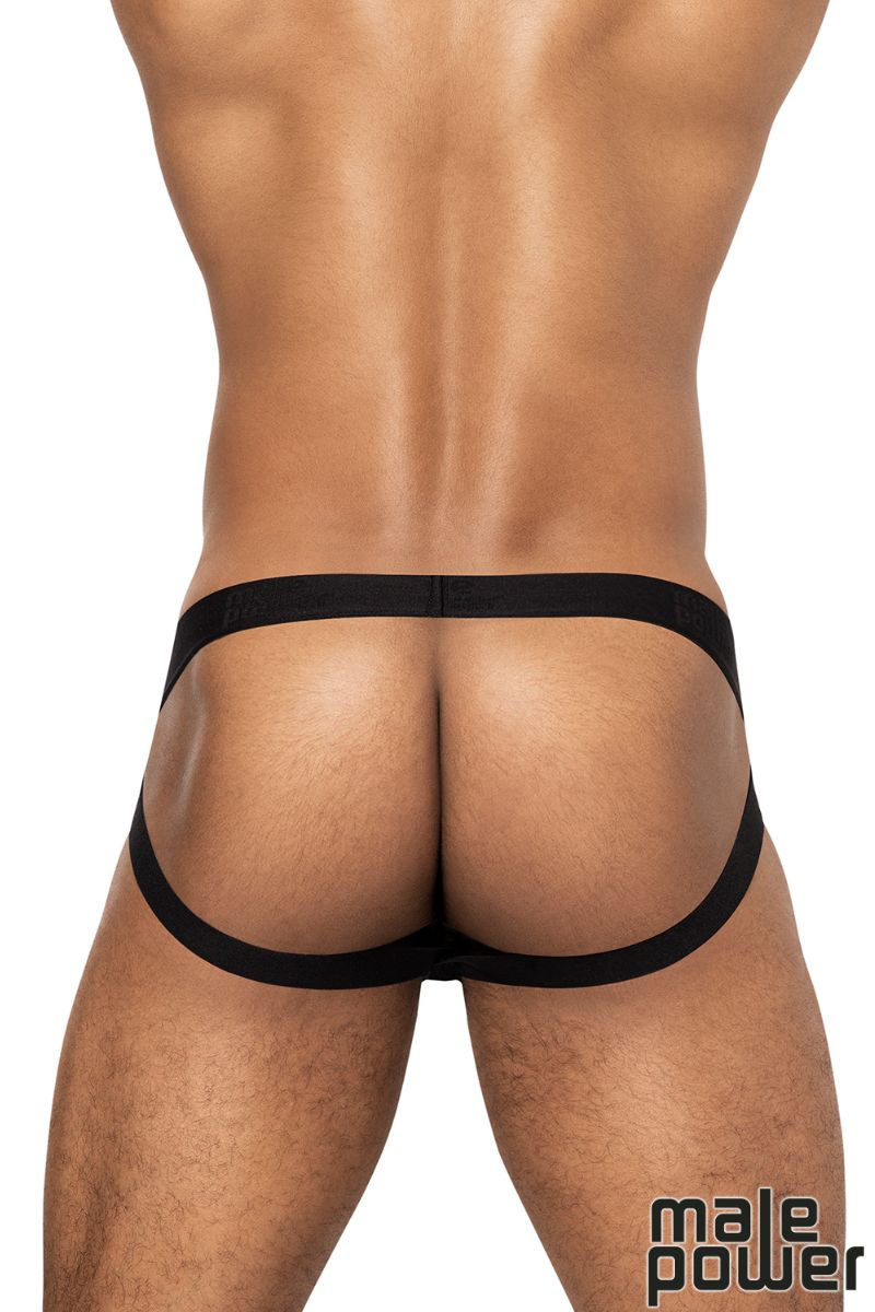 Picture of Lingerie, Jock, Heart Breaker Jock, Black, L/XL, -MP389-279