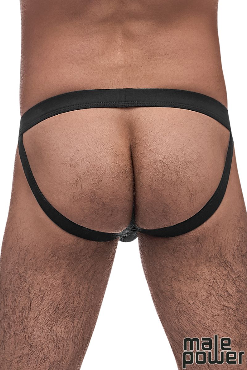 Picture of Lingerie, Jock, Pure Comfort Sport Jock, Black, L/XL, -MP392-257