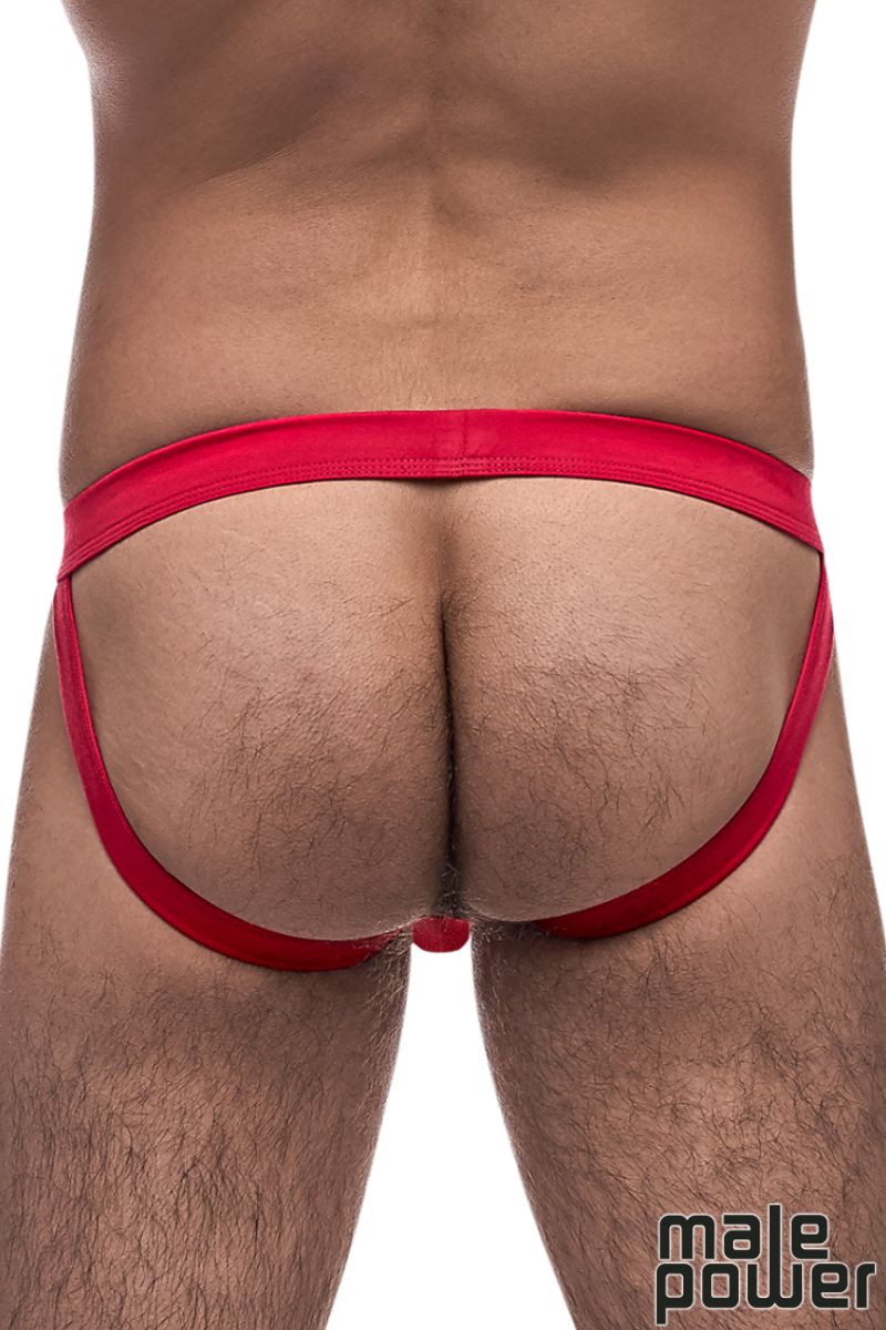 Picture of Lingerie, Jock, Pure Comfort Sport Jock, Red, S/M, -MP392-257