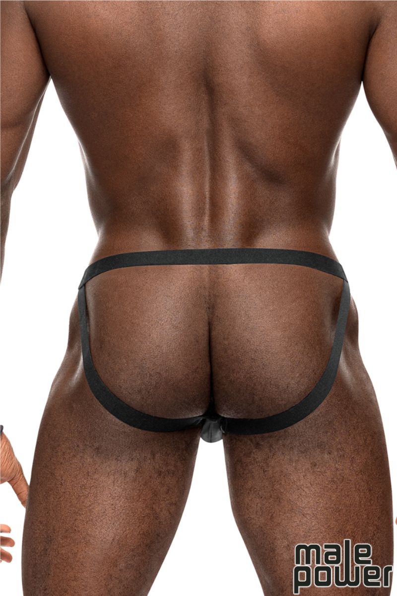 Picture of Lingerie, Jock, Magnificence Jock, Black, L/XL, -MP396-276