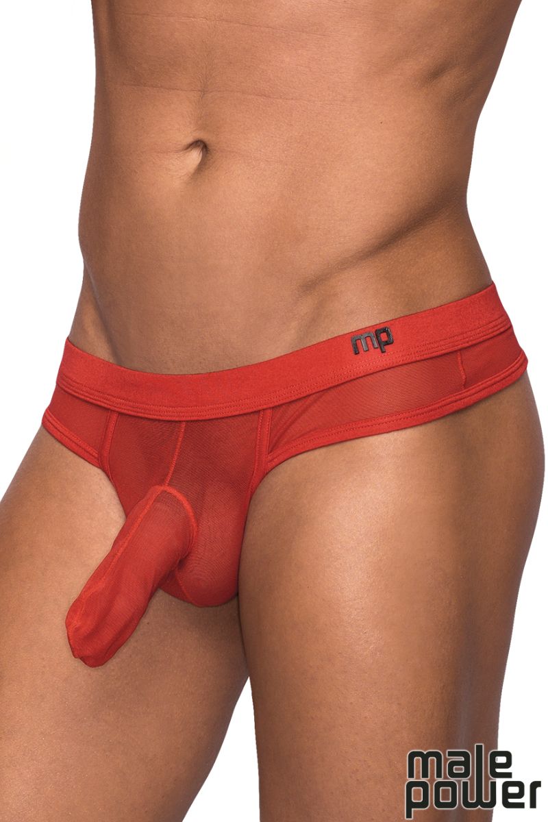 Picture of Lingerie, Thong, Hose Thong, Red, S/M, -MP462-236