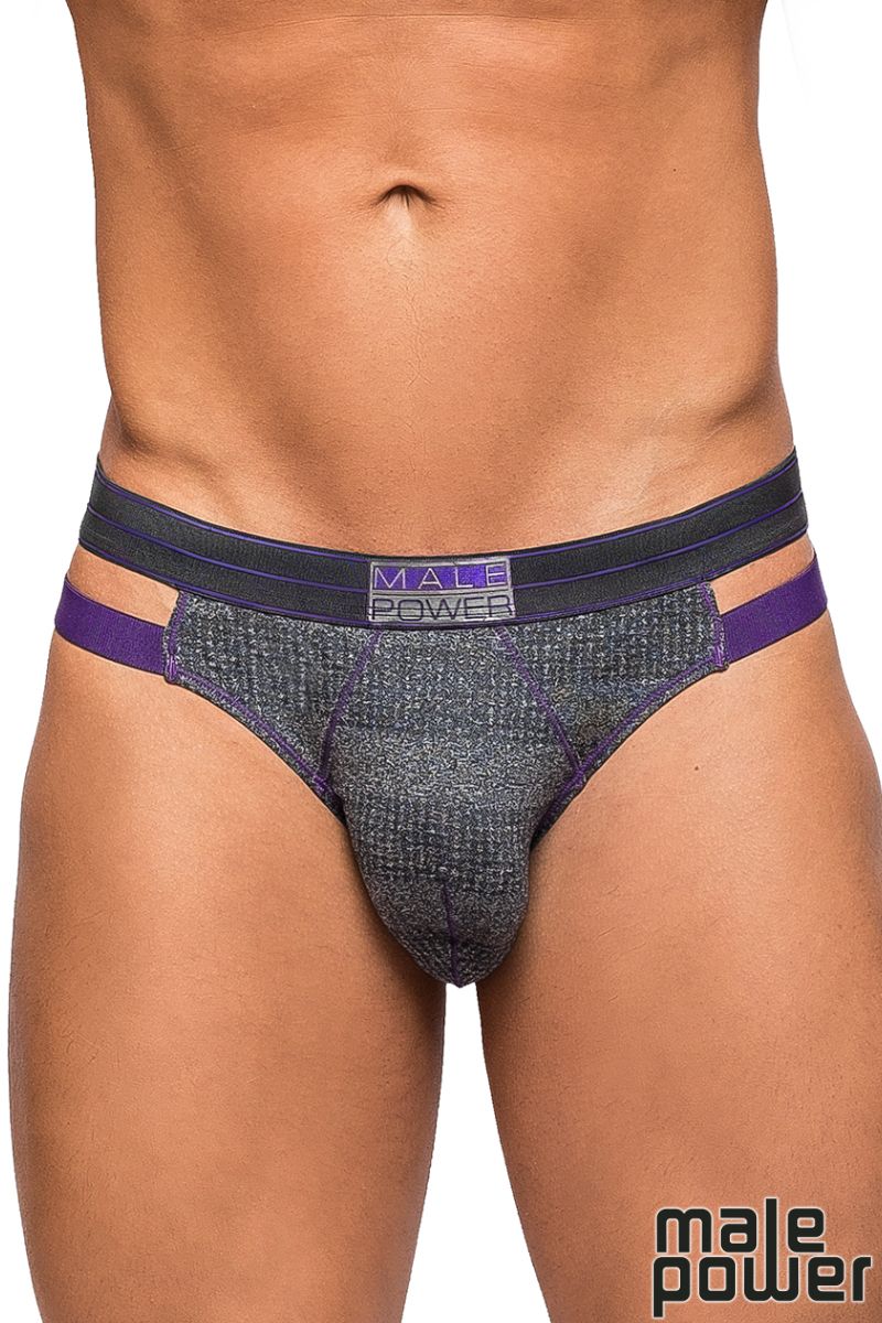 Picture of Lingerie, Jock, Promo50-Heather Bikini, Grey, L, -MP487-244