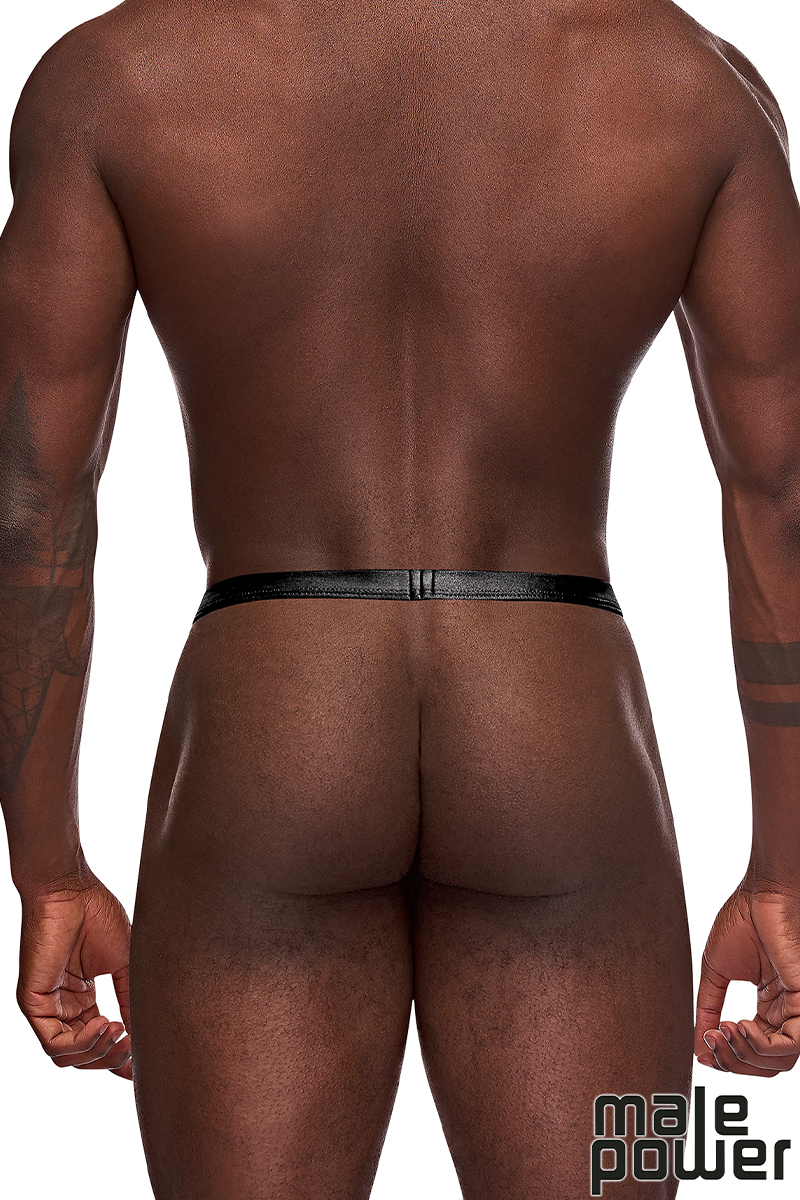 Picture of Accessorie, Fetish, Fetish Apollo Thong, Black, L/XL, -MPPAK-117