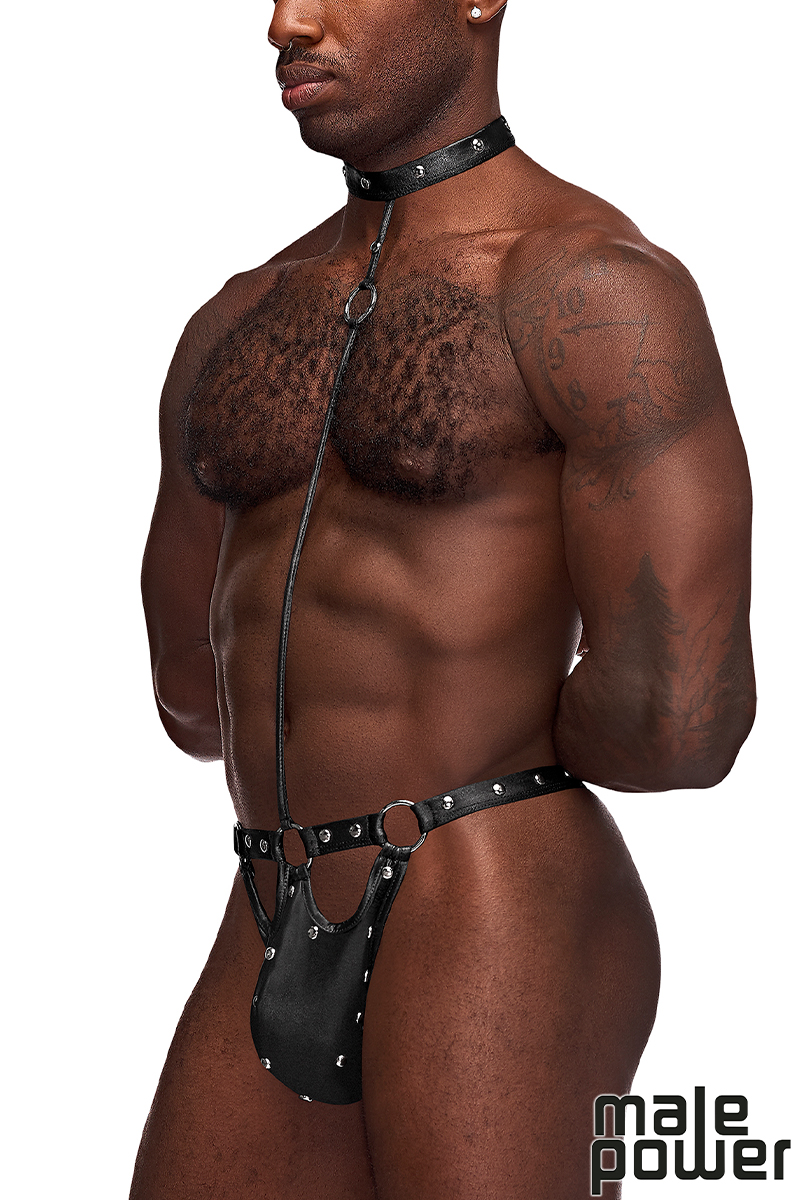 Picture of Accessorie, Fetish, Fetish Tormentor Set, Black, L/XL, -MPPAK-123